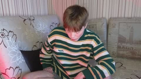 Cameron online show from January 27, 7:35 am