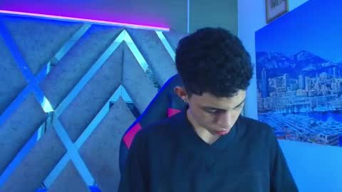 CAMERON online show from April 22, 3:24 am