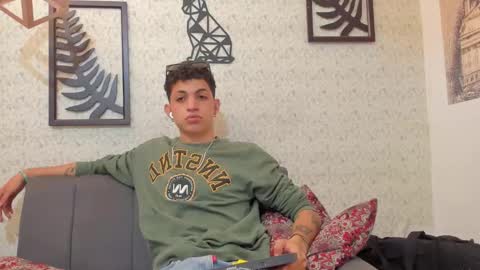 CAMERON online show from September 17, 12:28 pm