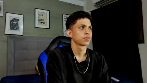 CAMERON online show from April 16, 3:28 am