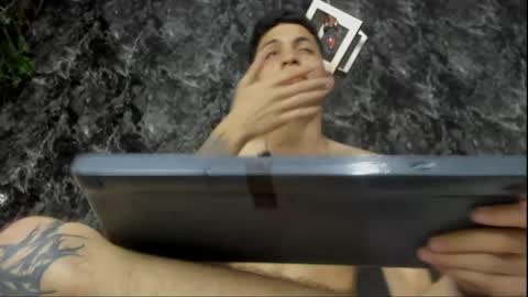 CAMERON online show from April 25, 4:37 am