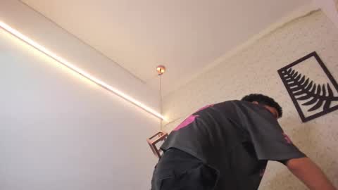 Snapshot of cameron_lux4 chatting on October 3, 12:43 pm CAMERON online show from October 3, 12:43 pm