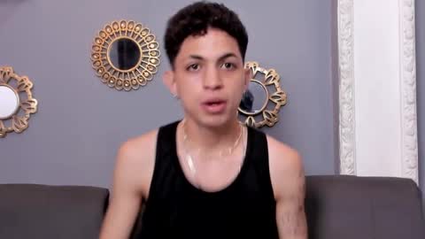 Snapshot of cameron_lux4 chatting on September 27, 12:58 pm CAMERON online show from September 27, 12:58 pm