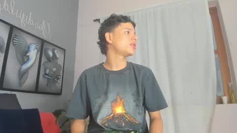 Camillo Virgil online show from February 16, 12:03 pm