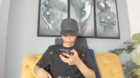 Camillo Virgil online show from February 1, 11:42 am