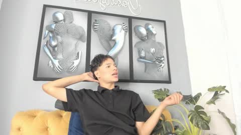 Camillo Virgil online show from February 9, 12:21 pm