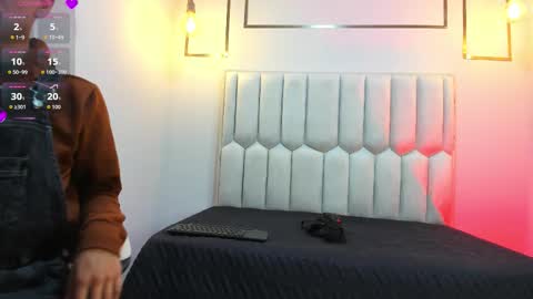 Camilo  online show from March 17, 1:02 pm