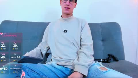 Camilo online show from April 2, 3:37 am