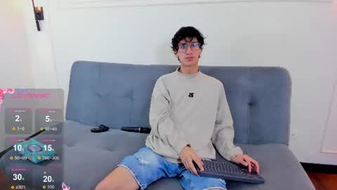 Camilo online show from June 21, 3:12 am
