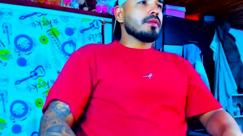 Snapshot of camilo_tijeras chatting on September 25, 1:26 am CAMILO online show from September 25, 1:26 am