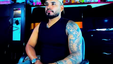 CAMILO online show from September 15, 4:41 pm