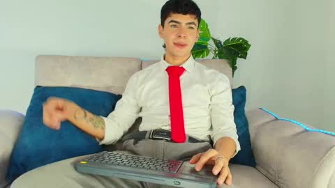 CAMILO online show from October 1, 8:24 pm