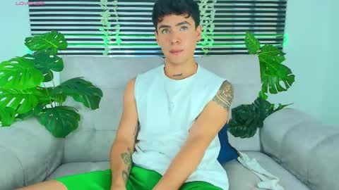 CAMILO online show from April 14, 8:41 pm