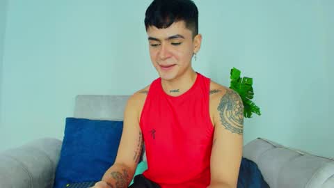 CAMILO online show from October 12, 12:59 am