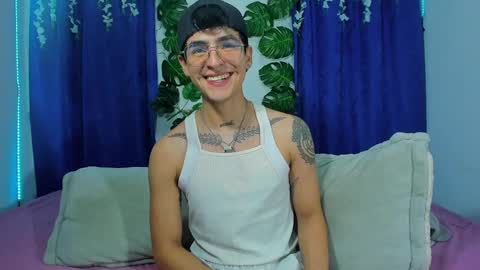 CAMILO online show from February 25, 9:46 pm
