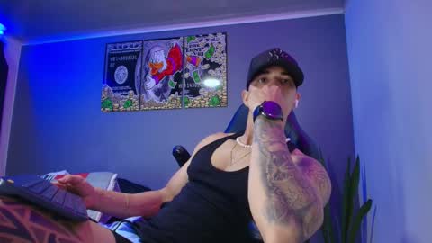 CAMILO  online show from October 29, 1:36 pm