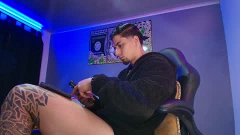 CAMILO  online show from April 22, 12:32 pm