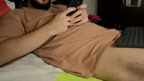 Camilo online show from November 5, 7:38 pm