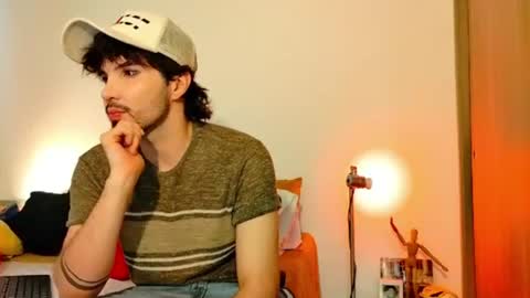camilo online show from June 25, 11:08 pm
