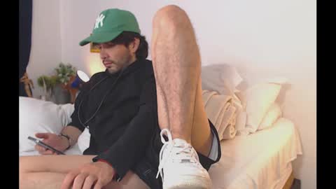 Snapshot of camilosaennz chatting on January 9, 5:22 pm camilo online show from January 9, 5:22 pm