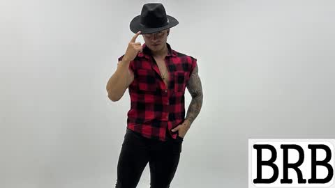 Camilo Teran online show from September 19, 1:18 am