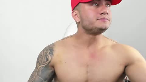 Camilo Teran online show from September 23, 1:38 am