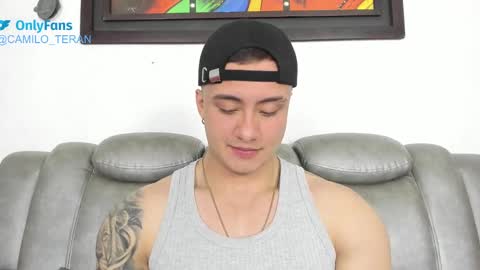 Camilo Teran online show from January 22, 3:09 am