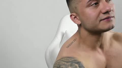 Camilo Teran online show from September 17, 1:17 am