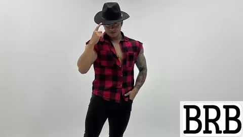 Camilo Teran online show from September 12, 2:33 am