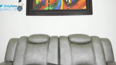 Camilo Teran online show from February 27, 3:03 am