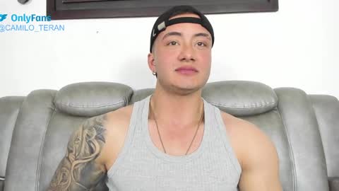 Camilo Teran online show from February 6, 2:22 am