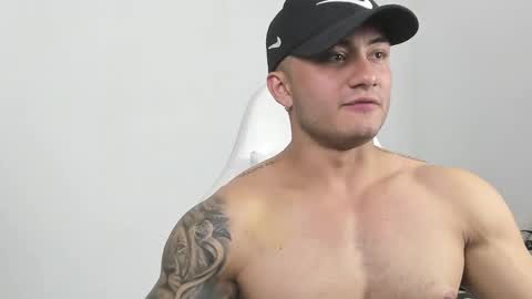 Camilo Teran online show from September 13, 2:34 am