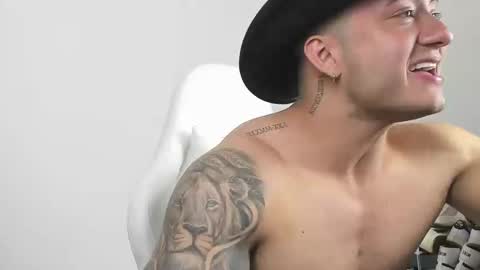 Camilo Teran online show from September 20, 1:27 am