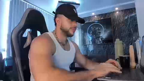 Snapshot of camilowatson chatting on September 26, 1:53 pm Camilo Watson online show from September 26, 1:53 pm