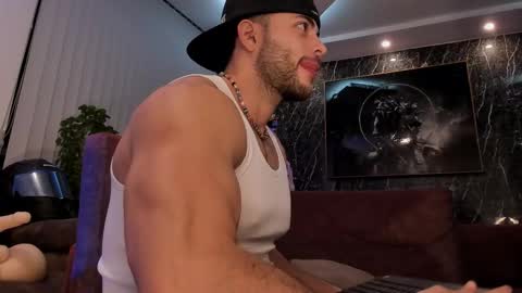 Camilo Watson online show from January 6, 2:04 am