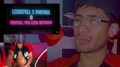 camisitas737 online show from April 7, 6:57 am