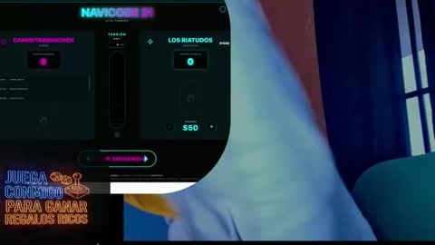 camisitas737 online show from April 27, 12:02 pm