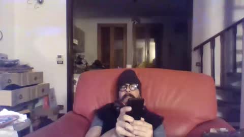 Snapshot of camomilla72 chatting on October 5, 9:41 pm Cristian online show from October 5, 9:41 pm