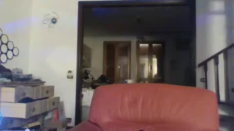 Snapshot of camomilla72 chatting on October 11, 11:14 am Cristian online show from October 11, 11:14 am