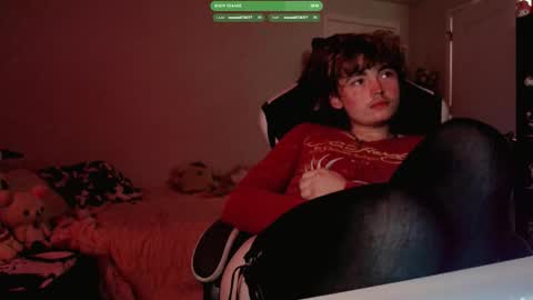 camtoycowboy online show from February 11, 2:05 am