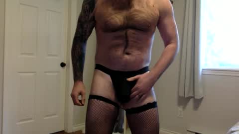 canadiankinksters12345 online show from April 18, 9:25 pm