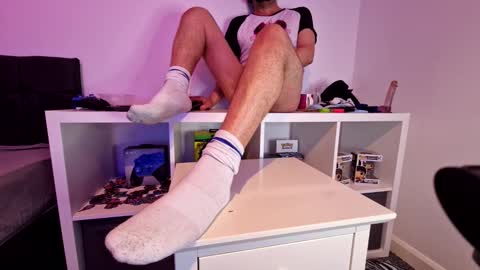 Snapshot of candyboy666 chatting on September 18, 8:55 pm Candy Boy online show from September 18, 8:55 pm