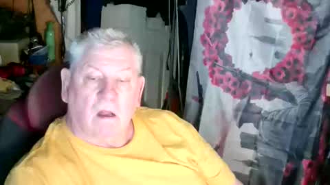 canoelicker69 online show from April 26, 6:48 pm