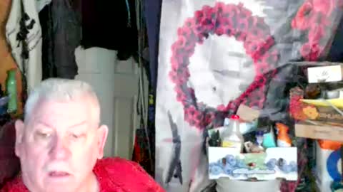 canoelicker69 online show from April 2, 7:33 pm