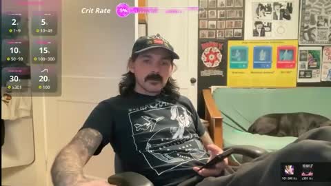 cantleavethehouse online show from March 11, 7:48 am