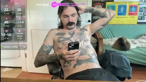 cantleavethehouse online show from March 23, 6:25 pm