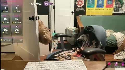 cantleavethehouse online show from March 12, 8:11 am