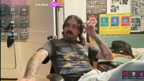 cantleavethehouse online show from March 14, 7:15 am