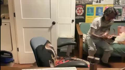 cantleavethehouse online show from March 7, 8:23 am