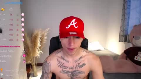 Jonny online show from June 28, 12:33 pm